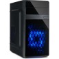 Inter-Tech MA-01 Micro Tårn Micro-ATX 500Watt Strømforsyning Sort Inter-Tech MA-01 Micro Tårn Micro-ATX 500Watt Strømforsyning Sort